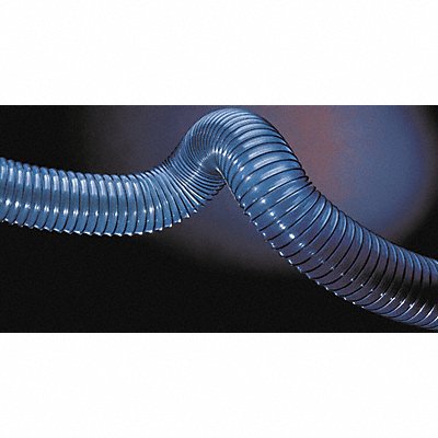 Ducting Hose 8 ID x 25 ft L PVC MPN:0656-0800-0001