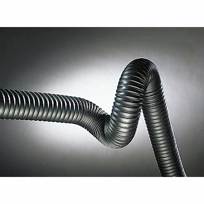 Ducting Hose 4 ID x 25 ft L TPE MPN:0658-0400-0001