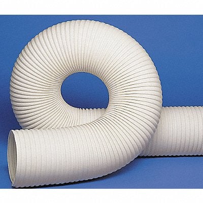 Ducting Hose 2 ID x 25 ft L TPE MPN:2001-0200-3025