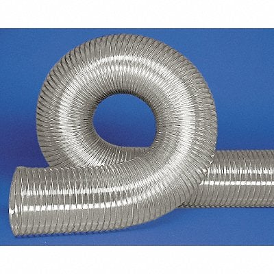 Ducting Hose 12 IDx25 ft Polyurethane MPN:2032-1200-2025