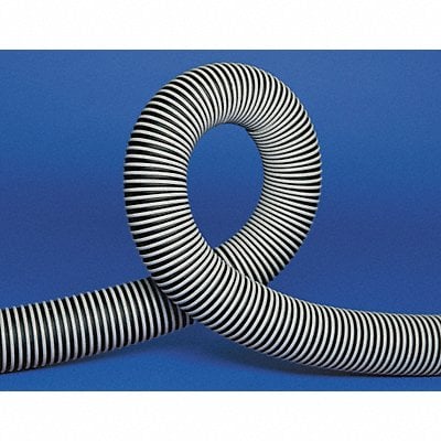 Ducting Hose 3/4 ID x 50 ft L TPE MPN:2101-0075-1550