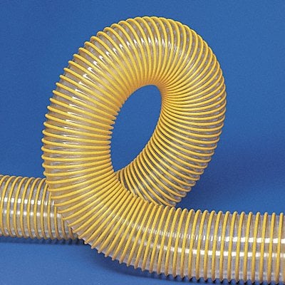 Ducting Hose 6 IDx50 ft L Polyurethane MPN:2131-0600-2650