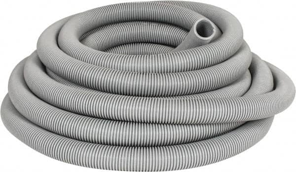 Vacuum Duct Hose: Ethylene Vinyl Acetate, 1-1/2