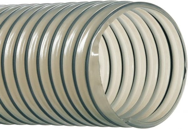 Vacuum Duct Hose: Polyurethane, 3