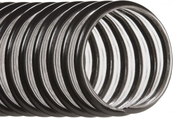 Vacuum Duct Hose: Polyvinylchloride, 2