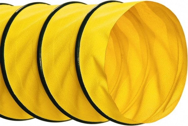 Duct Hose: Polyester, 4