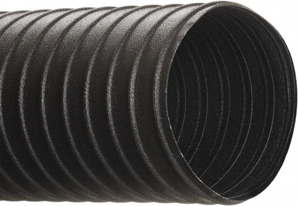 Blower Duct Hose: Steel, 2-1/2