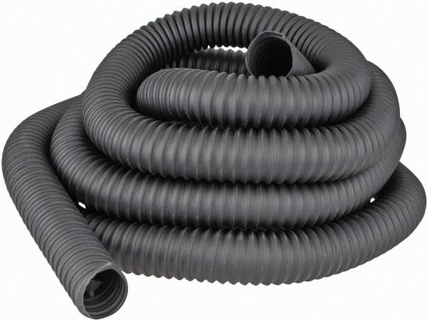 Blower Duct Hose: Rubber, 2