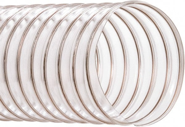 Duct Hose: Polyvinylchloride, 2-1/4