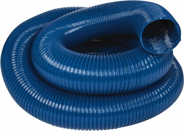 Blower Duct Hose: Polyvinylchloride, 6