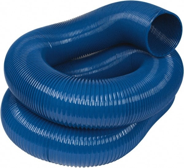 Blower Duct Hose: Polyvinylchloride, 8