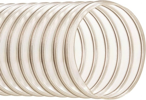 Vacuum Duct Hose: Polyurethane, 3