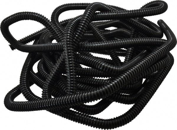 Duct Hose: Polyethylene, 3/4