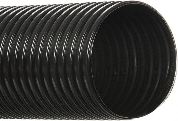 Duct Hose: Polyethylene, 3/4