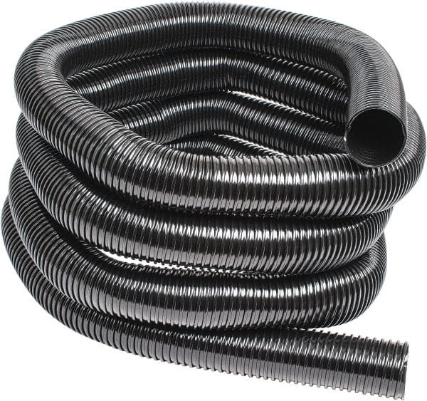 Duct Hose: Polyethylene, 3