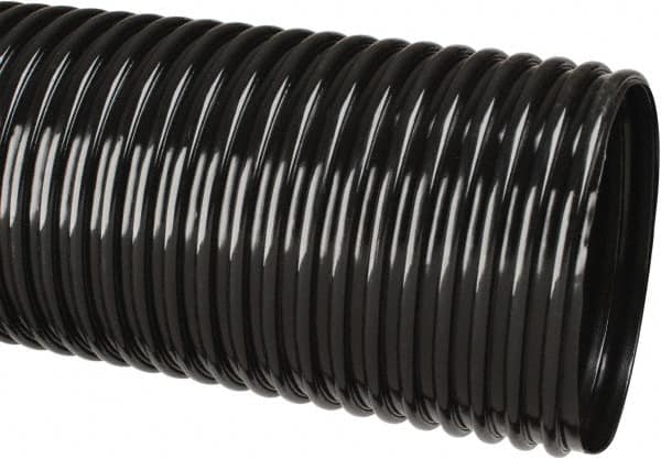 Duct Hose: Polyethylene, 4