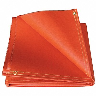 Welding Blanket 10 ft W 10 ft L Red MPN:R51-10X10-32-B