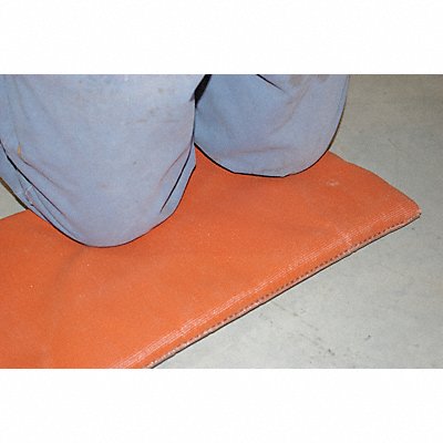 Welding Pad 1 ft W 1.25 ft L Red MPN:R51-12X14X1-P