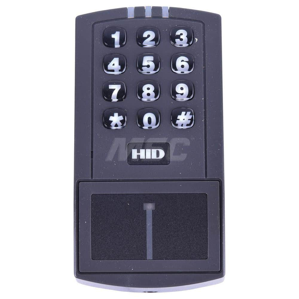 Electromagnet Lock Accessories, Accessory Type: Keypad With Proximity Reader , For Use With: Access Control Panel  MPN:4045CGNUO