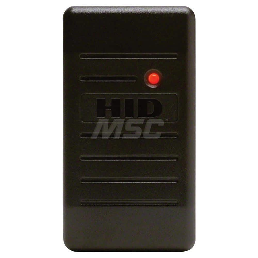 Electromagnet Lock Accessories, Accessory Type: Proximity Card Reader , For Use With: Access Control Panel  MPN:6005BGB00