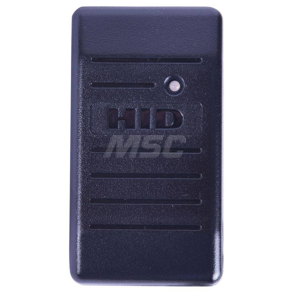 Electromagnet Lock Accessories, Accessory Type: Proximity Card Reader , For Use With: Access Control Panel  MPN:6005BKB00