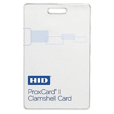 Proximity Card MPN:1326LSSMV