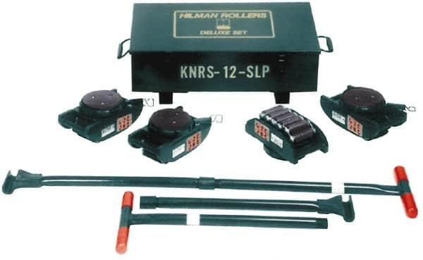 12 Ton Medium Duty Roller Kit MPN:KNRS-12-SLP