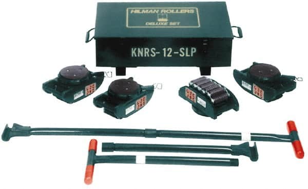 15 Ton Medium Duty Roller Kit MPN:KRS-15-SLP