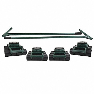 Bull Dolly Kit 6 3/4 in L Deck MPN:RS-BSP-72P