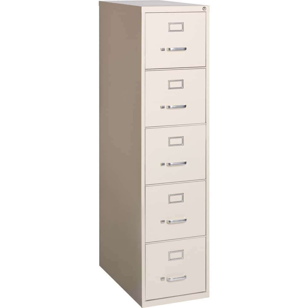 Mobile Pedestal: 3 Drawers, Steel, Light Gray MPN:18576