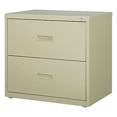 Lateral File Cabinet 28 in H 30 in W MPN:14954