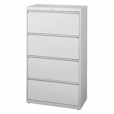 Lateral File Cabinet 52-1/2 in H MPN:14978