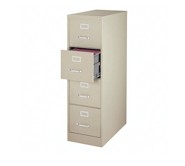 File Cabinet Vertical Letter File Sz MPN:16698