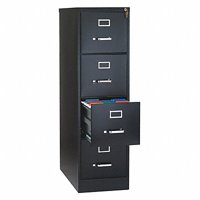 File Cabinet Vertical Letter File Sz MPN:16699