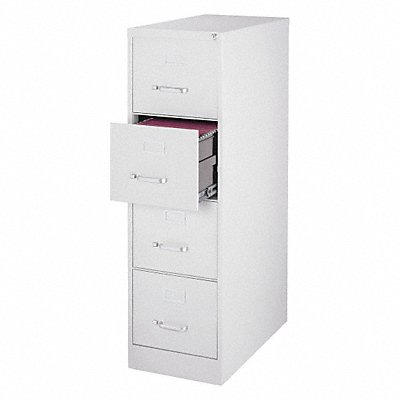 Vertical File Cabinet 15 in W 52 in H MPN:16700