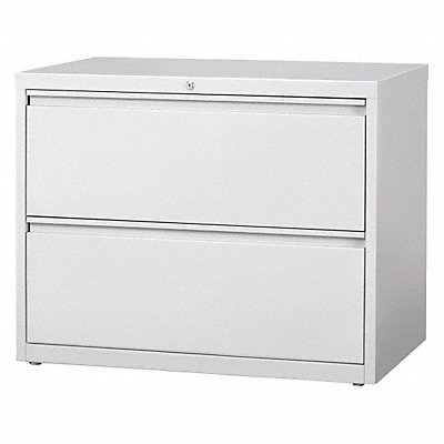 Lateral File Cabinet 28 in H MPN:17452