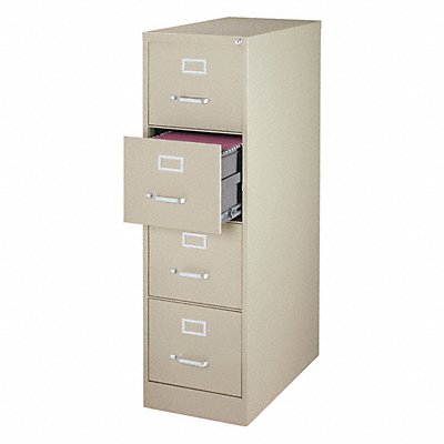 File Cabinet Vertical Letter File Sz MPN:17545