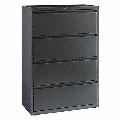 Lateral File Cabinet Steel 52-1/2 in H MPN:17632