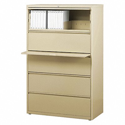 Lateral File Cabinetl A4/Legal/Letter MPN:17638