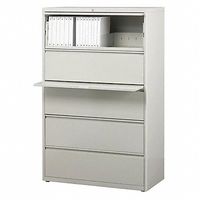 Lateral File Cabinetl A4/Legal/Letter MPN:17640