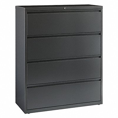 Lateral File Cabinet 42 in W Lateral MPN:17647