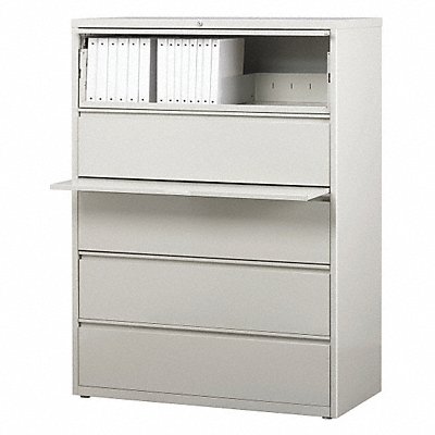 Lateral File Cabinet 67-5/8 in.H 42 in.W MPN:17650