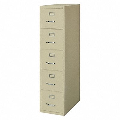 File Cabinet Vertical Letter File Sz MPN:17777