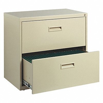 File Cabinet Lateral Letter File Sz MPN:19295