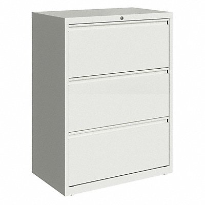 Lateral File Cabinet 30 W 40-1/4 H MPN:23697