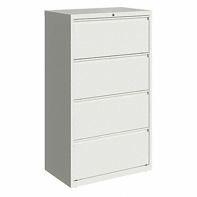 Lateral File Cabinet 30 W 52-1/2 H MPN:23698