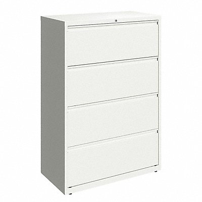 Lateral File Cabinet 36 W 52-1/2 H MPN:23702