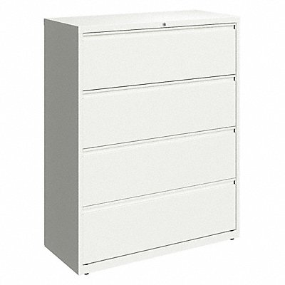 Lateral File Cabinet 42 W 52-1/2 H MPN:23706