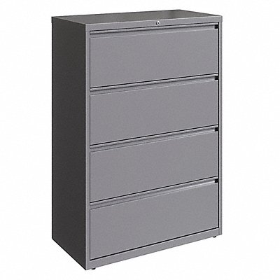 Lateral File Cabinet 36 W 52-1/2 H MPN:23746