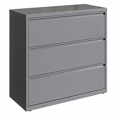 Lateral File Cabinet 42 W 40-1/4 H MPN:23749